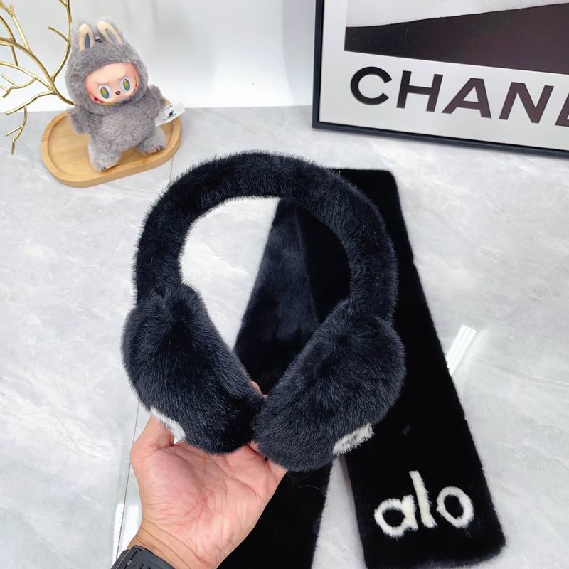 Alo scarf earmuff dx (197)