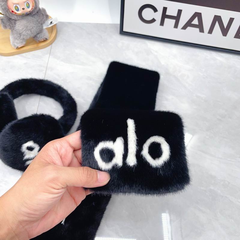 Alo scarf earmuff dx (198)