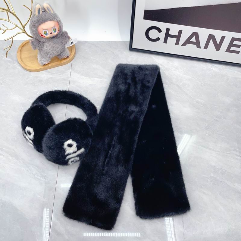 Alo scarf earmuff dx (199)