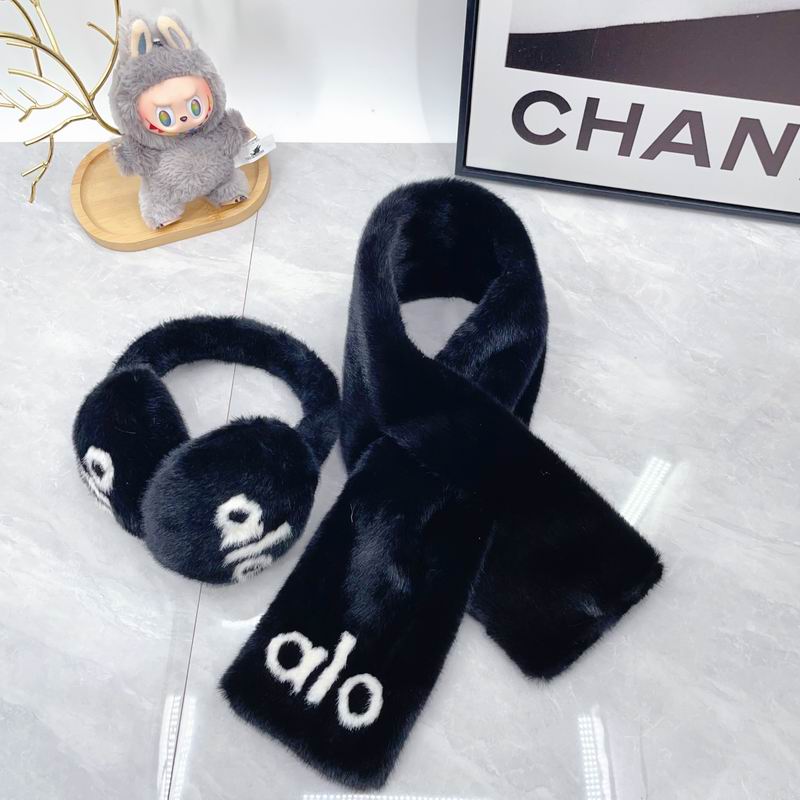 Alo scarf earmuff dx (200)