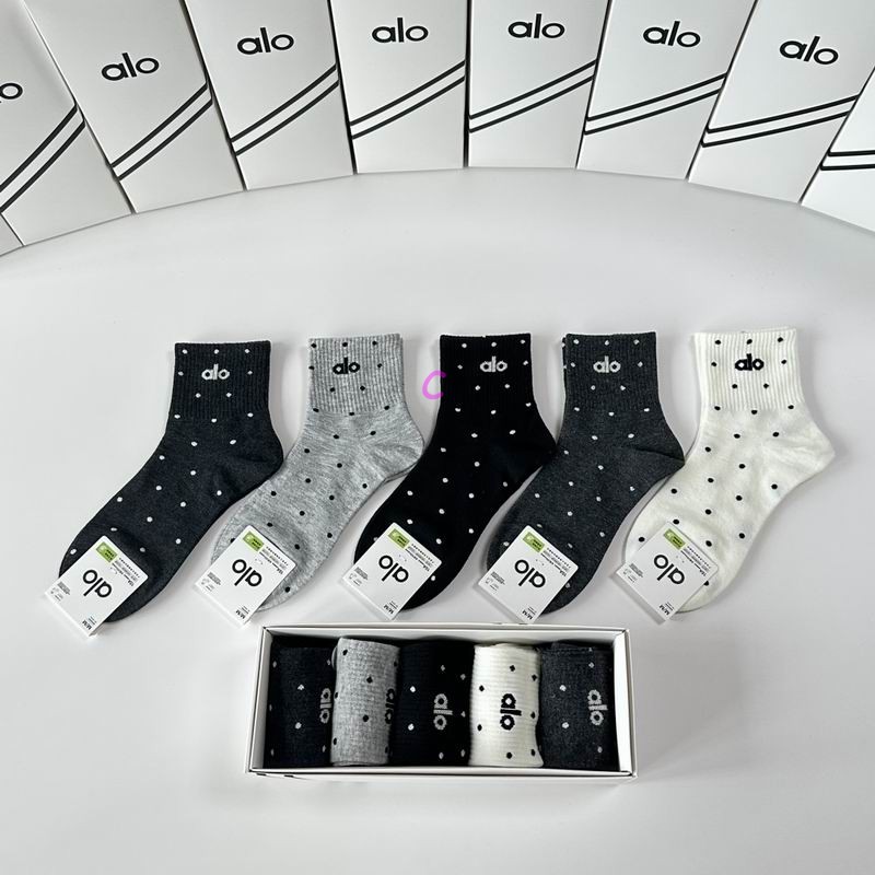 Alo socks (1)