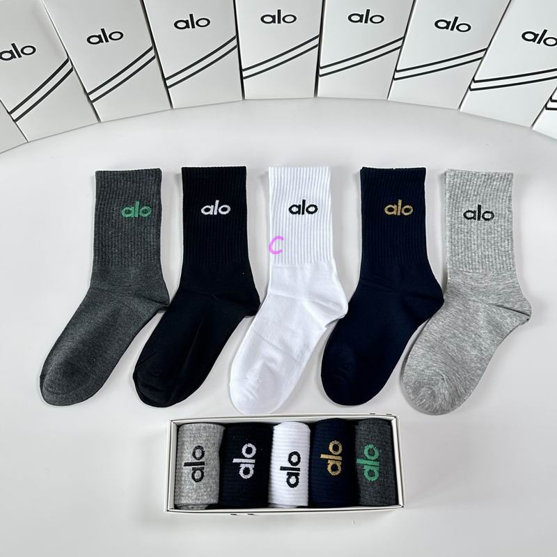 Alo socks (3)