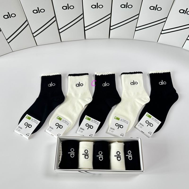 Alo socks (5)