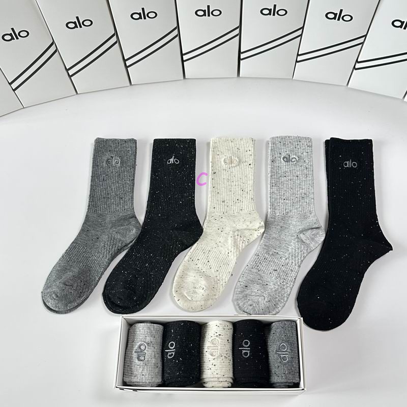 Alo socks (6)