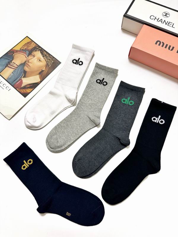 Alo socks QY (10)