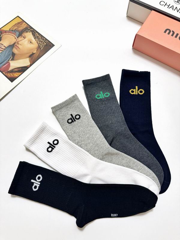 Alo socks QY (15)