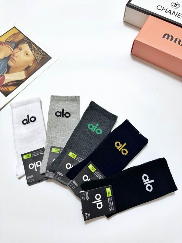 Alo socks QY (16)