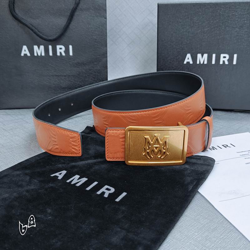 Amiri belt 38mmX90-125cm lb (5)