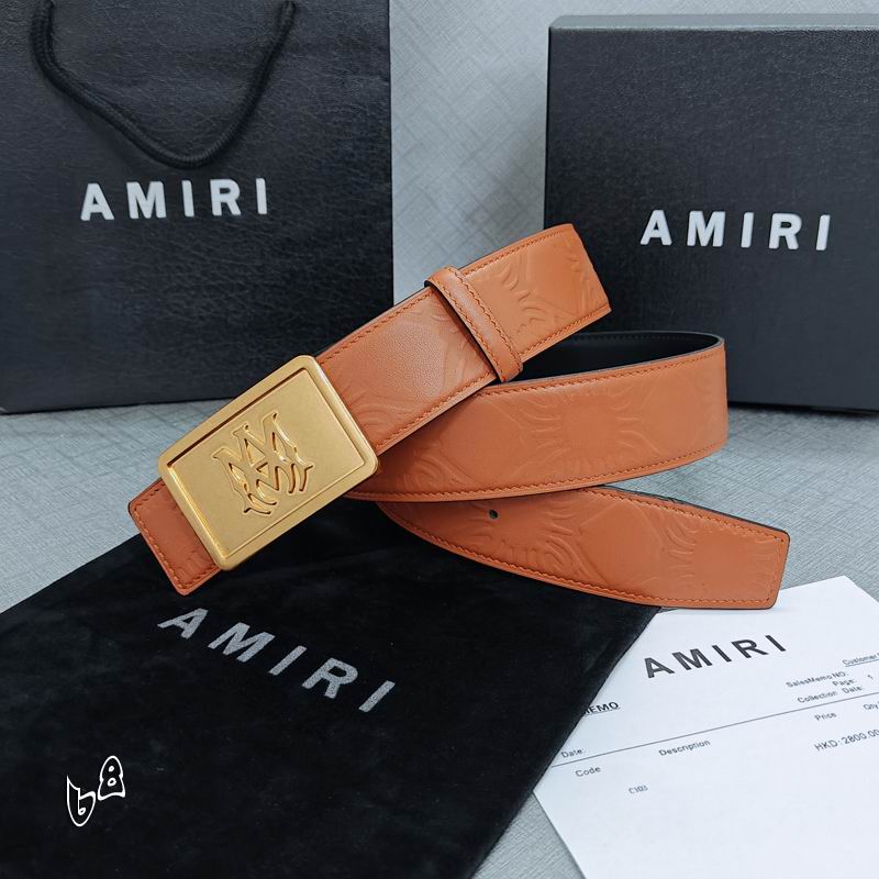 Amiri belt 38mmX90-125cm lb (6)