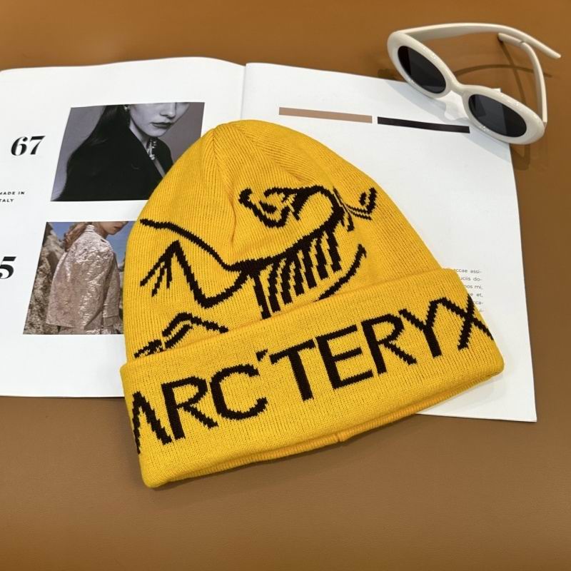 Arcteryx Hat hm (31)