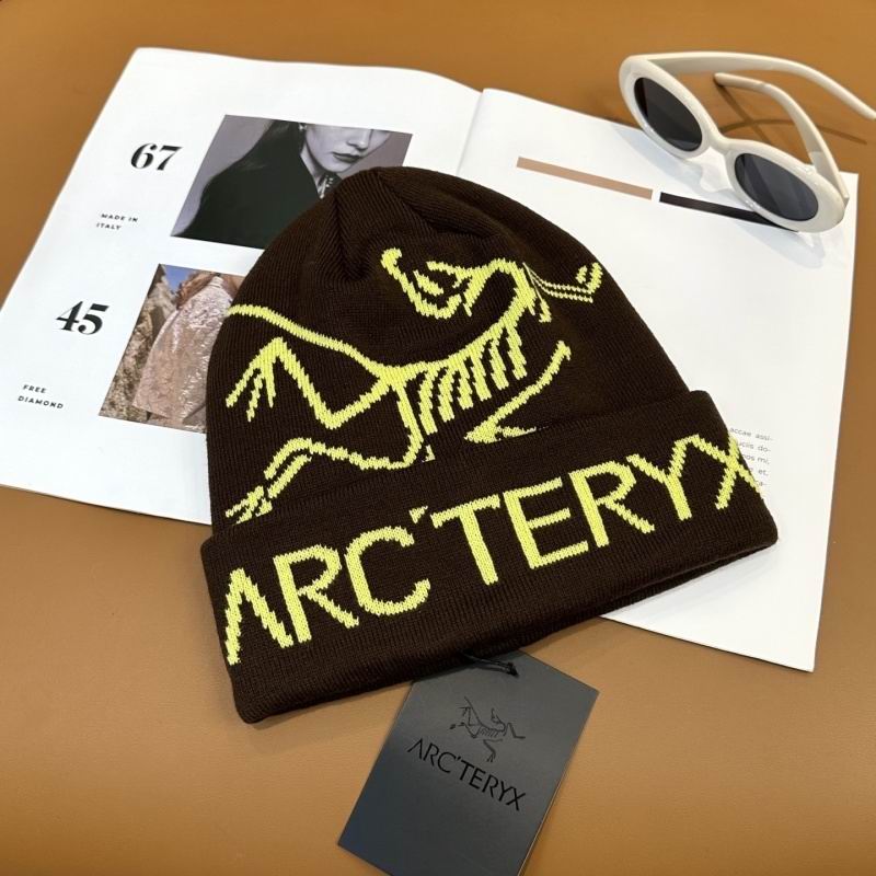 Arcteryx Hat hm (35)