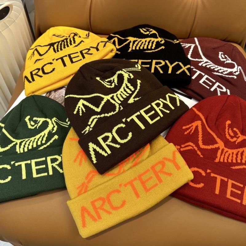 Arcteryx Hat hm (36)