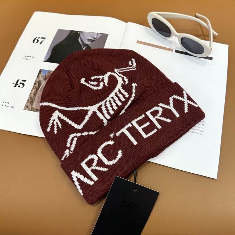 Arcteryx Hat hm (38)