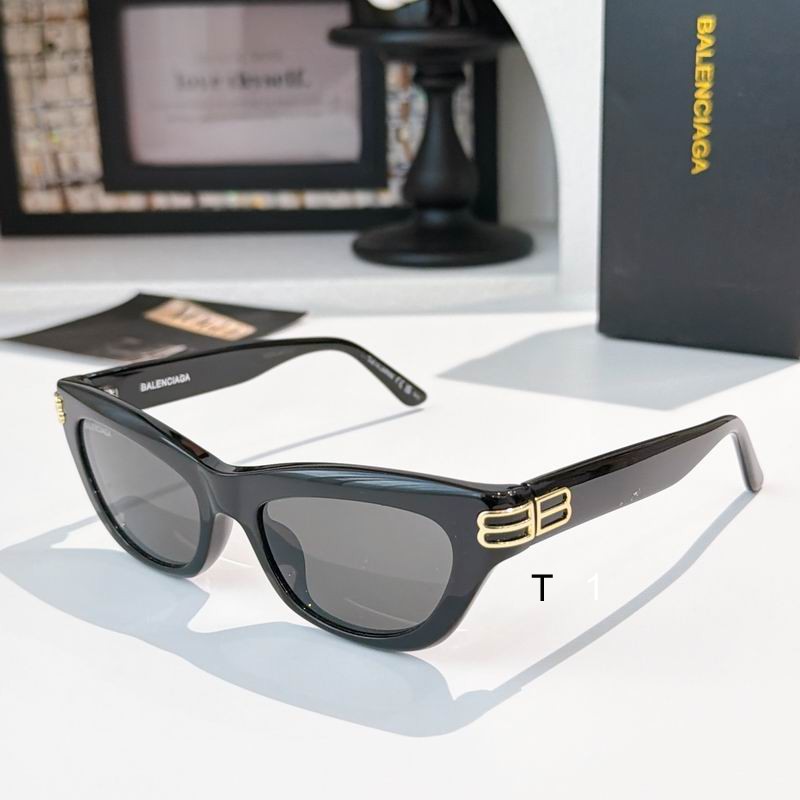 BALENCIAGA BB0430S 54 19-140 a01