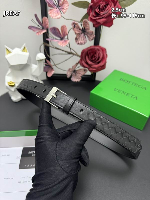 BV belt 25mmX95-115cm 8L (20)