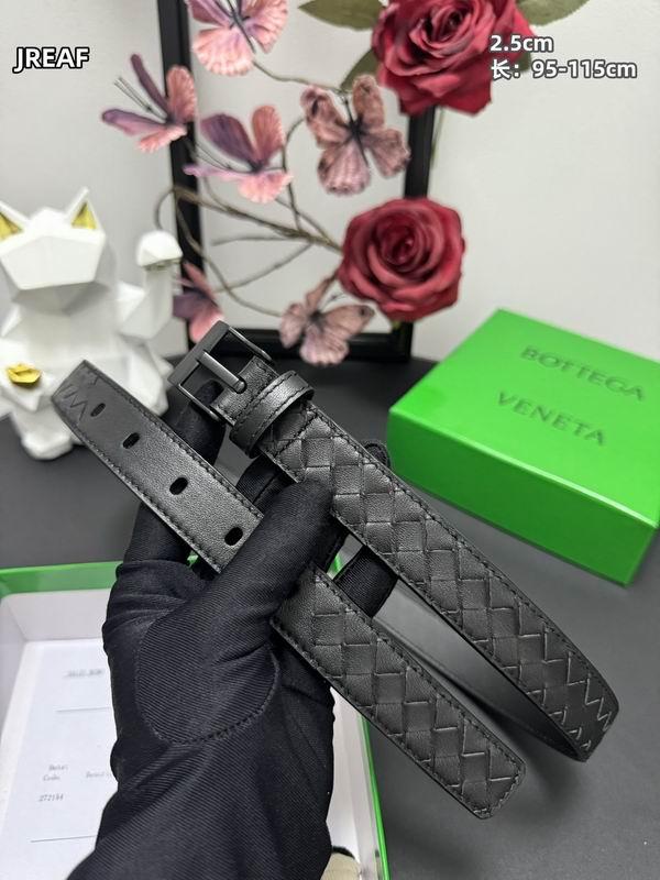 BV belt 25mmX95-115cm 8L (25)