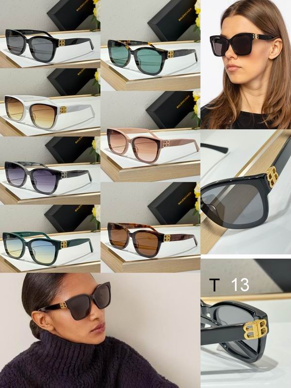 Balenciaga BB0102SA 55  18-142 K10