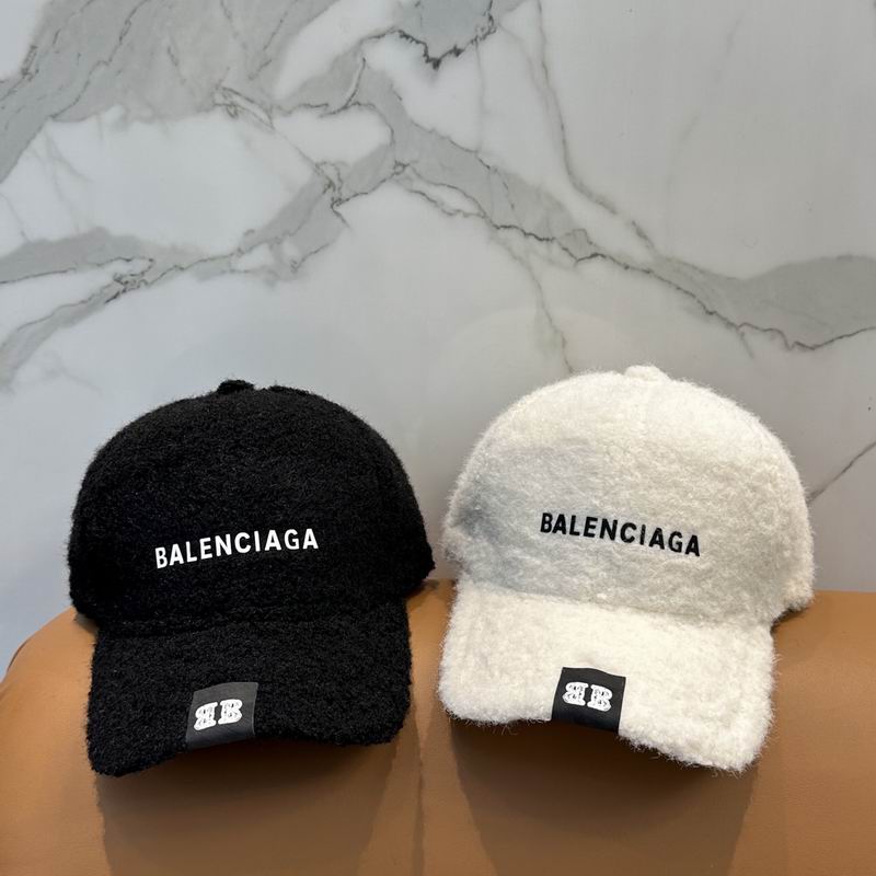 Balenciaga Cap (1455)