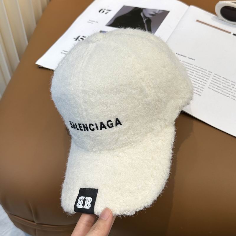 Balenciaga Cap (1462)