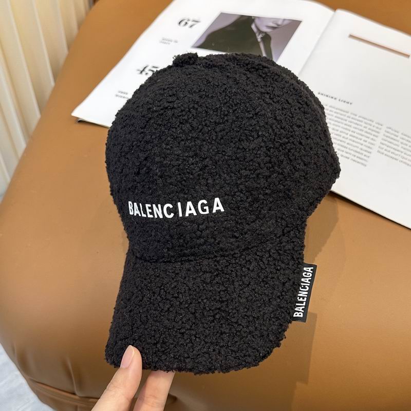 Balenciaga Cap (1472)