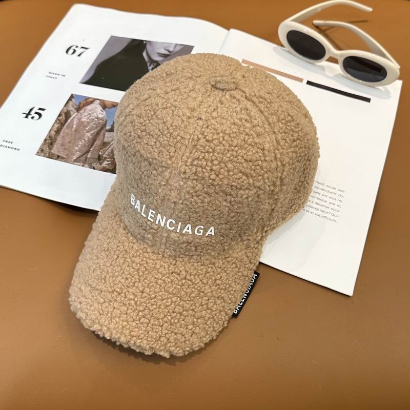 Balenciaga Cap (1495)