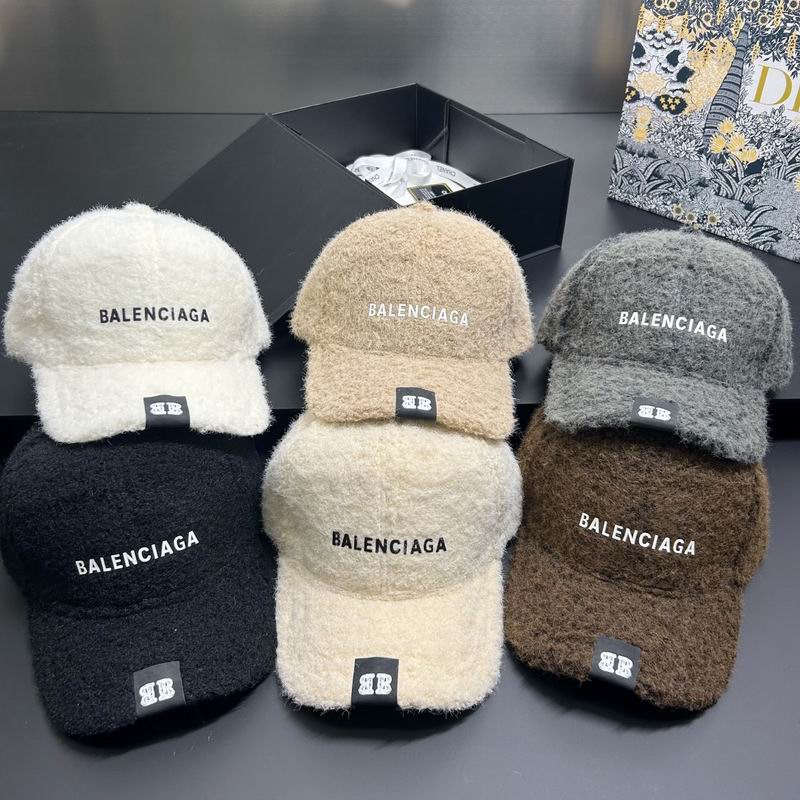 Balenciaga Cap dx (352)
