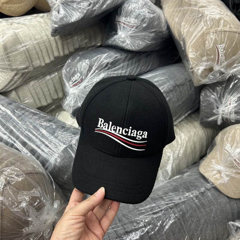 Balenciaga Cap dx (370)