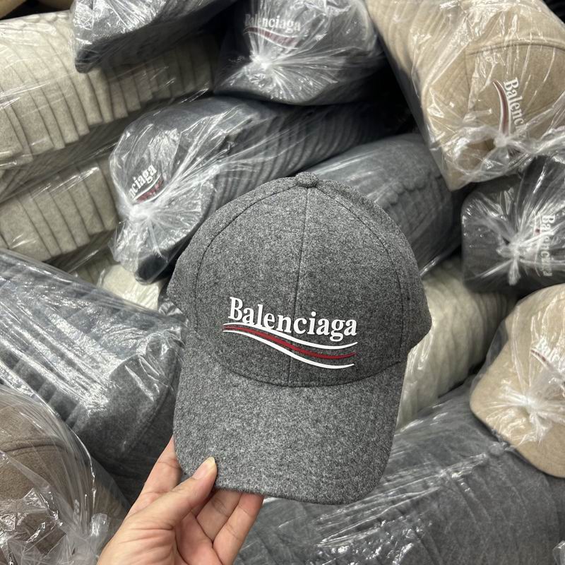 Balenciaga Cap dx (372)