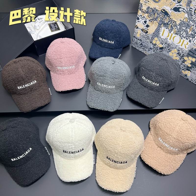 Balenciaga Cap dx (398)