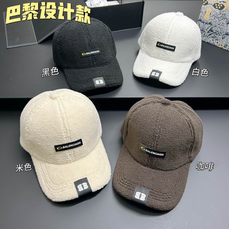 Balenciaga Cap dx (515)