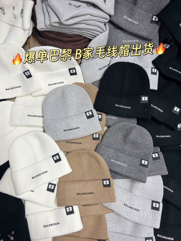 Balenciaga Hat dx (1085)