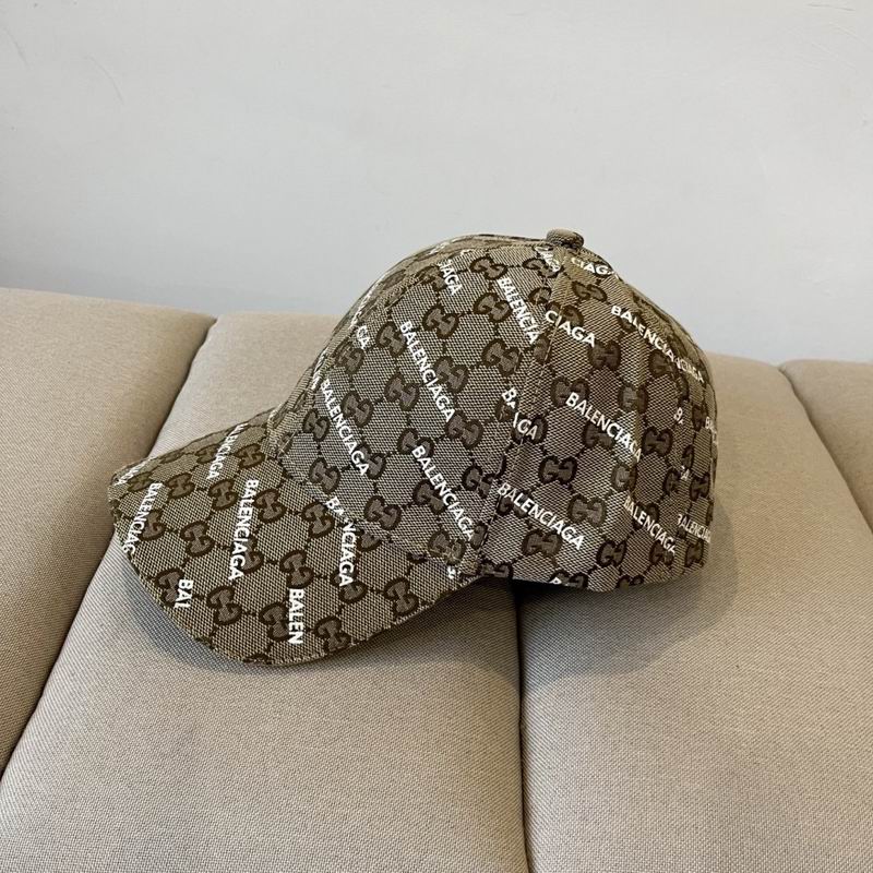 Balenciaga cap (966)