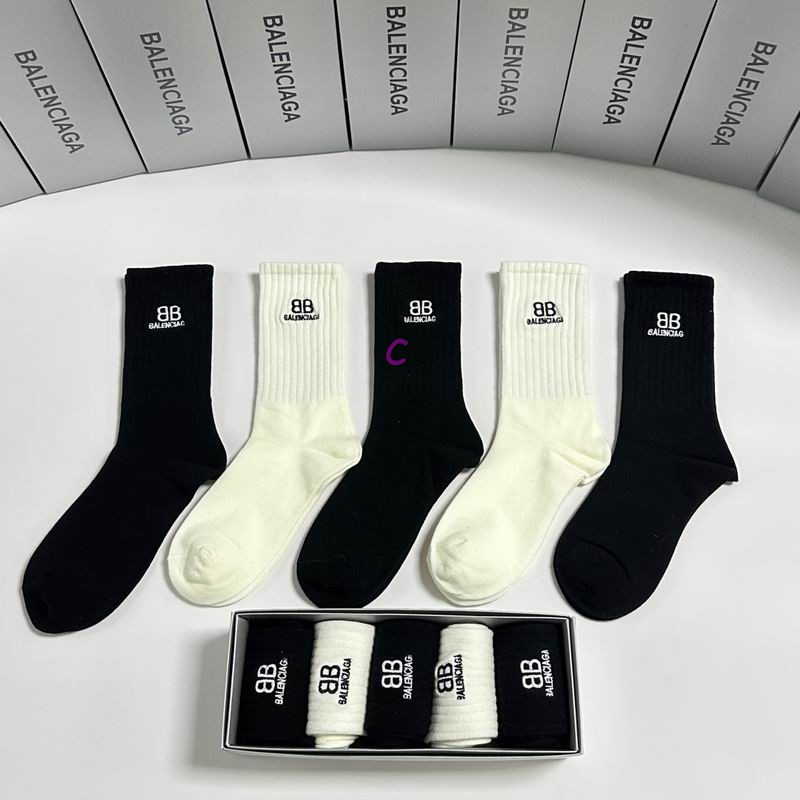 Balenciaga socks (7)