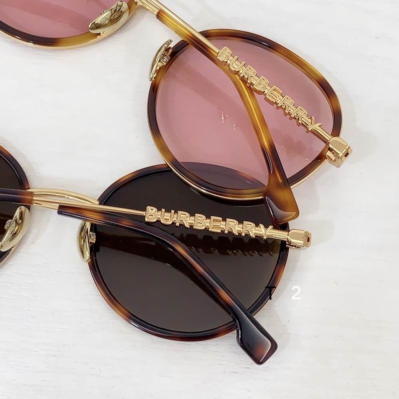 Burberry 3148D 53 21-145 b17