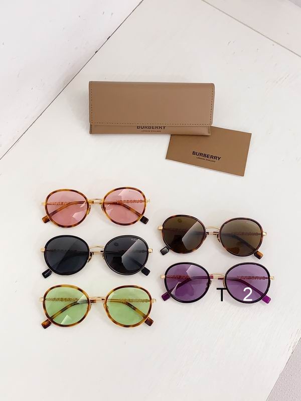 Burberry 3148D 53 21-145 b19