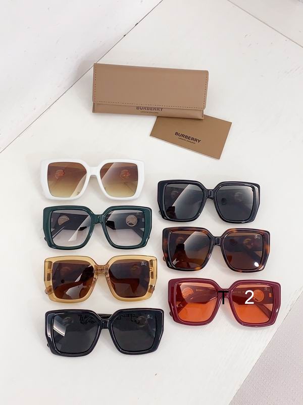 Burberry 5881 55 17-145 b09