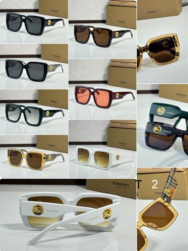 Burberry 5881 55 17-145 c10