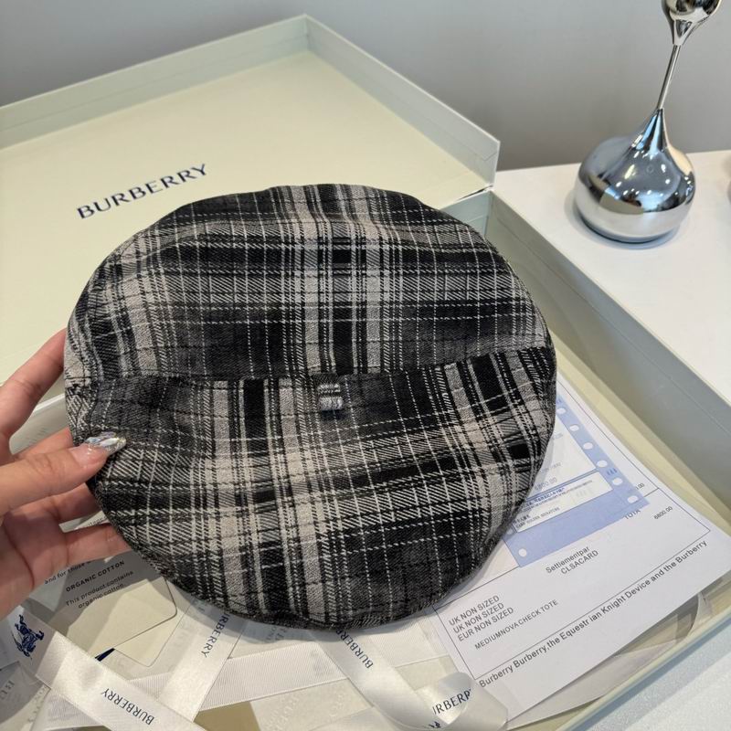 Burberry Beret (76)