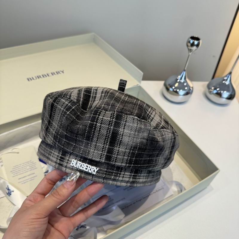 Burberry Beret (79)