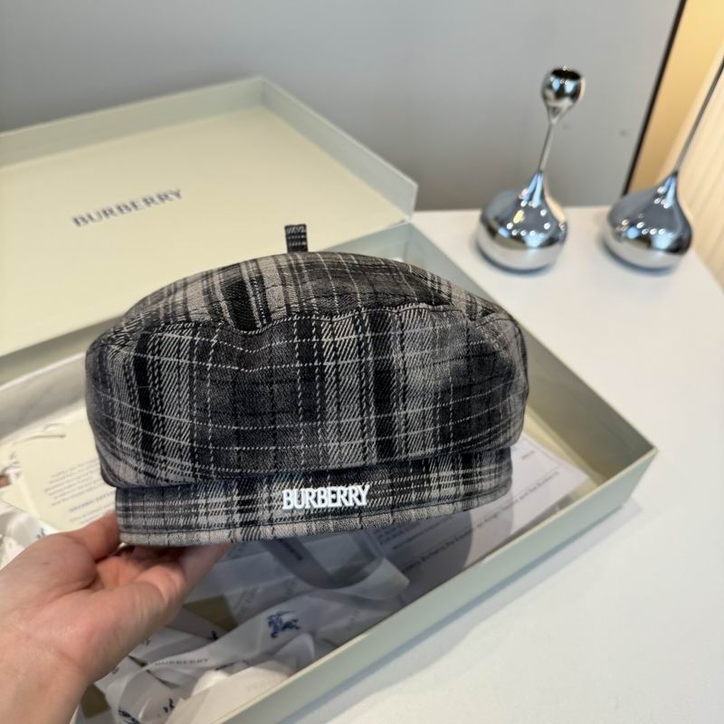 Burberry Beret (80)