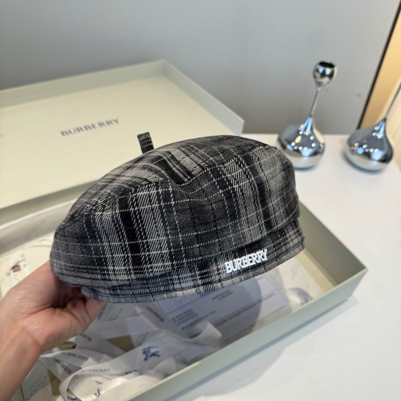 Burberry Beret (81)
