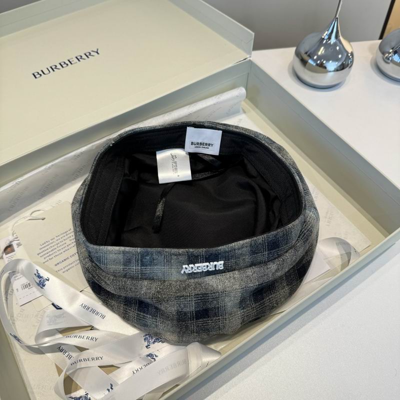 Burberry Beret (83)
