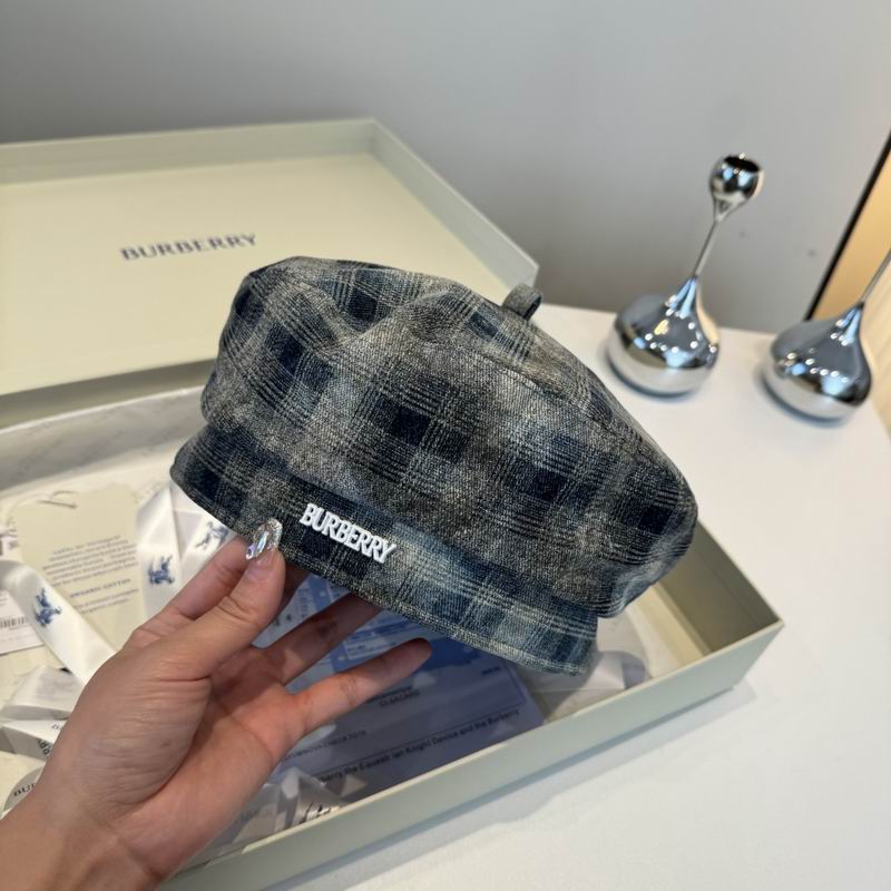 Burberry Beret (88)