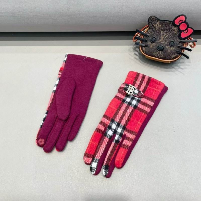 Burberry Gloves hm (35)