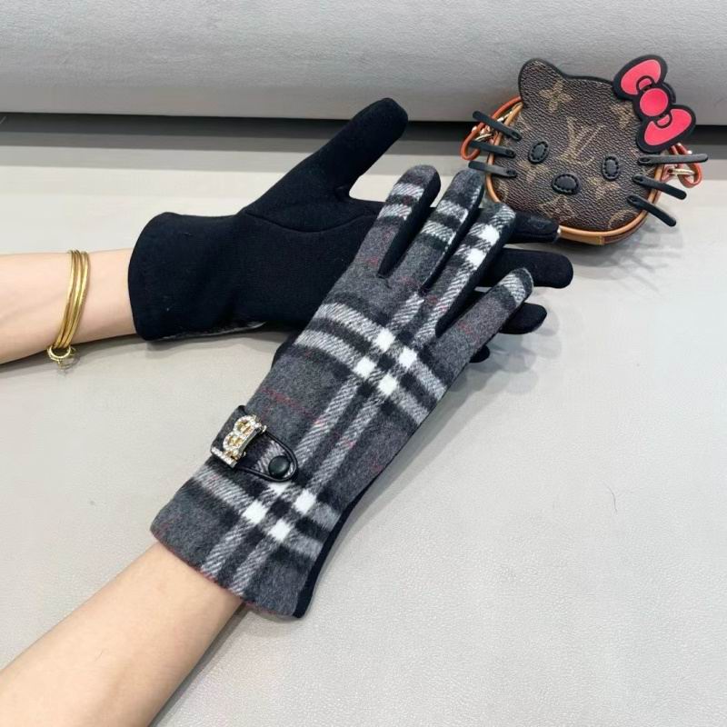 Burberry Gloves hm (40)