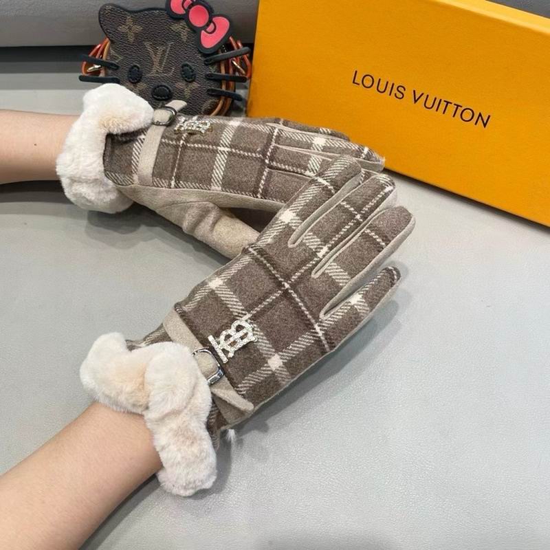 Burberry Gloves hm (51)