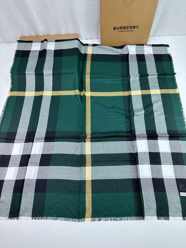 Burberry Scarf 110X200cm E02 (10)