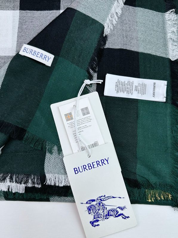 Burberry Scarf 110X200cm E02 (12)