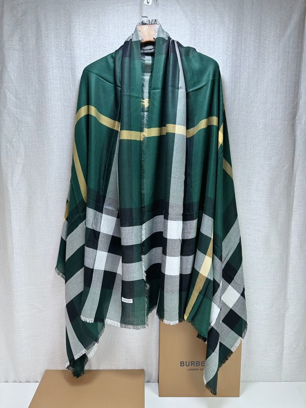 Burberry Scarf 110X200cm E02 (13)