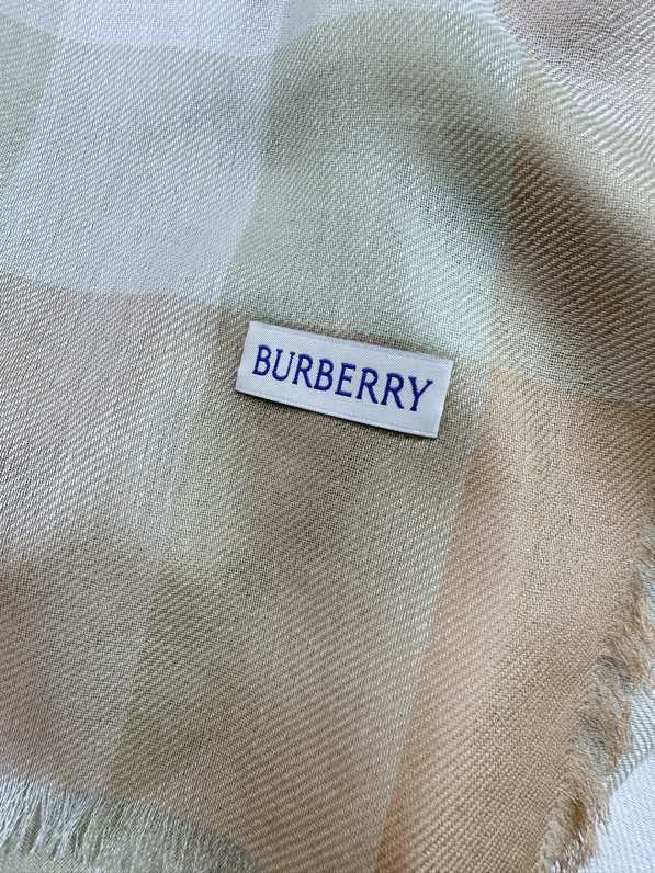 Burberry Scarf 110X200cm E02 (2)